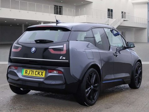 BMW I3 i3s 5dr 4