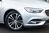 Vauxhall Insignia SRI NAV 11