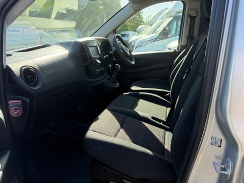 Mercedes-Benz Vito 2.1 114 CDI BlueTEC RWD L2 Euro 6 6dr 10