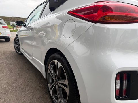 Kia Pro Ceed 1.6 CRDi GT-Line Euro 6 (s/s) 3dr 6