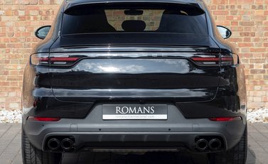 Porsche Cayenne Coupé 5