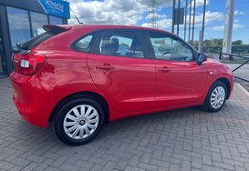 Suzuki Baleno 1.2 SZ3 DUALJET 5 DOOR 11
