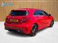 Mercedes-Benz A Class 1.6 A180 AMG Line (Executive) Hatchback 5dr Petrol Manual Euro 6 (s/s) (122 29