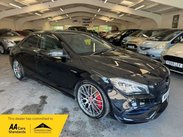 Mercedes-Benz CLA Class 2.0 CLA45 AMG Coupe SpdS DCT 4MATIC Euro 6 (s/s) 4dr 1