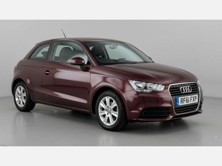 Audi A1 1.2 TFSI SE Hatchback 3dr Petrol Manual Euro 5 (s/s) (86 ps)