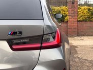 BMW M3 3.0 M3 Competition M xDrive Auto 4WD 5dr 28