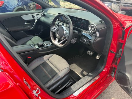 Mercedes-Benz A Class 2.0 A250 AMG Line (Premium Plus) Hatchback Petrol 7G-DCT Euro 6 (224 ps) 19