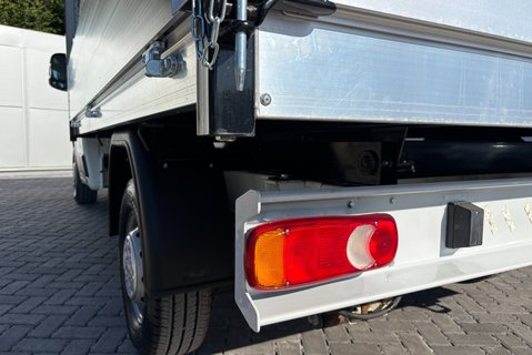 Citroen Relay 35 L2 Single Cab Tipper - Air Con / New Body 21