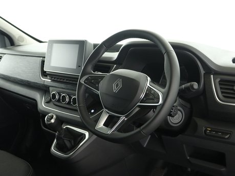 Renault Trafic SL30 Blue dCi 150 Extra Sport MY26 13
