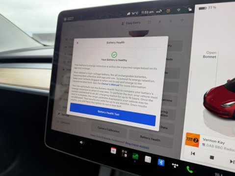 Tesla Model 3 (Dual Motor) Performance Saloon 4dr Electric Auto 4WDE (Performance Upgrade 40