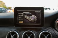 Mercedes-Benz A Class A 200 AMG LINE EXECUTIVE 31