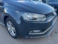 Volkswagen Polo 1.0 BlueMotion Tech Match Euro 6 (s/s) 5dr 11