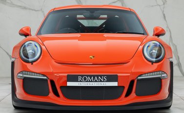 Porsche 911 GT3 RS (991) 25