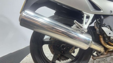 Honda VFR 1998 69K PROJECT BIKE VERY CLEAN SPARES OR REPAIR INJECTED NO VTEC 800CC 29