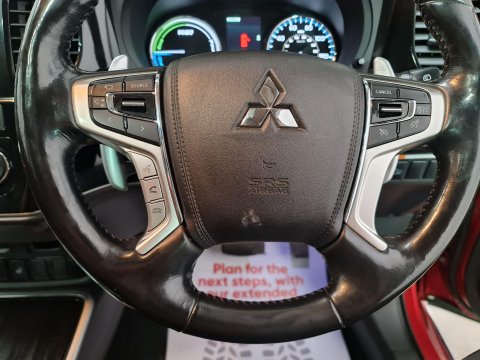 Mitsubishi Outlander 2.0h 12kWh GX4h CVT 4WD Euro 6 (s/s) 5dr 36