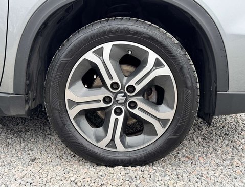 Suzuki Vitara 1.6 Vitara SZ5 Allgrip Auto 4WD 5dr 10