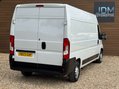 Citroen Relay 2.2 Relay 35L3H2 Enterprise Edition Blue HDi SS 4