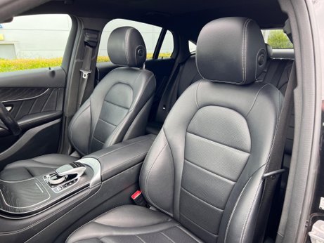 Mercedes-Benz GLC 2.1 GLC220d AMG Line (Premium Plus) Coupe G-Tronic 4MATIC Euro 6 (s/s) 5dr 74