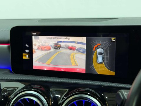 Mercedes-Benz A Class 2.0 A35 AMG (Premium) Hatchback 5dr Petrol SpdS DCT 4MATIC Euro 6 (s/s) (30 39