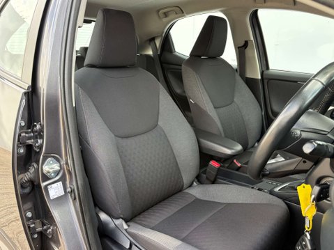 Toyota Yaris 1.5 Yaris Icon HEV CVT 5dr 18