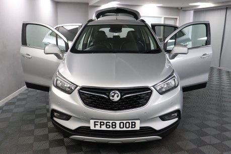 Vauxhall Mokka X ELITE NAV ECOTEC S/S 8