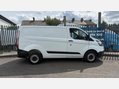Ford Transit Custom 2.0 300 EcoBlue Leader L1 H1 Euro 6 (s/s) 5dr 8