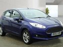 Ford Fiesta 1.0T EcoBoost Zetec Euro 6 (s/s) 5dr