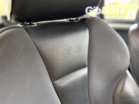 Audi S3 2.0 S3 Quattro 4WD 4dr 25
