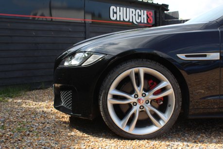 Jaguar XF 3.0 XF V6 S D Auto 4dr 11