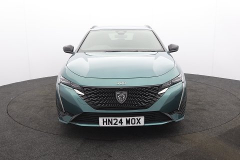 Peugeot 308 5dr 1.5 BlueHDi GT Automatic Estate 39