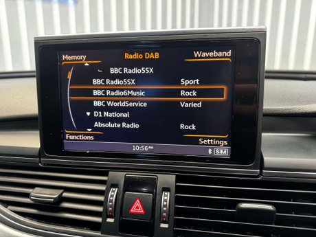 Audi A6 2.0 TDI ultra S line Estate 5dr Diesel S Tronic Euro 6 (s/s) (190 ps) 30