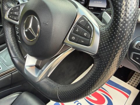 Mercedes-Benz C Class 2.1 C250d AMG Line (Premium) G-Tronic+ Euro 6 (s/s) 2dr 30