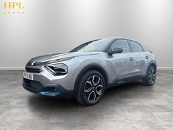 Citroen E-C4 50kWh Shine Plus Hatchback 5dr Electric Auto (7.4kW Charger) (136 ps)