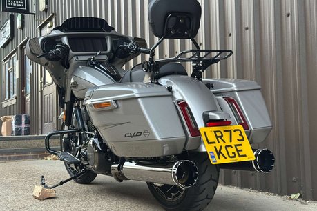 Harley-Davidson Cvo 2.0 CVO Street Glide 1977 23 7
