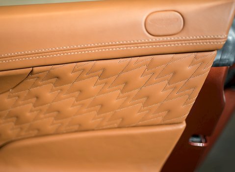 Aston Martin Zagato Vanquish Coupe 21