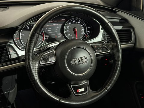 Audi A6 AVANT TDI ULTRA S LINE 13