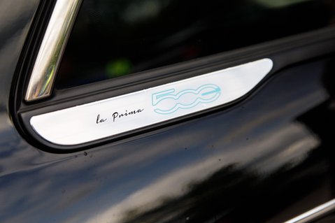 Fiat 500e LA PRIMA 13
