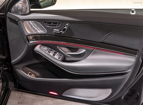 Mercedes-Benz M Class S650 11