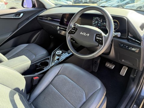 Kia Niro 64.8kWh 4 SUV 5dr Electric Auto (201 bhp) 2