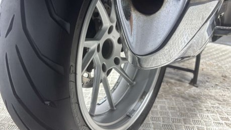 BMW R 1200 RT 2015 STUNNING EXAMPLE EBONY COLOUR SCHEME 45K NEW MOT 1200CC 39