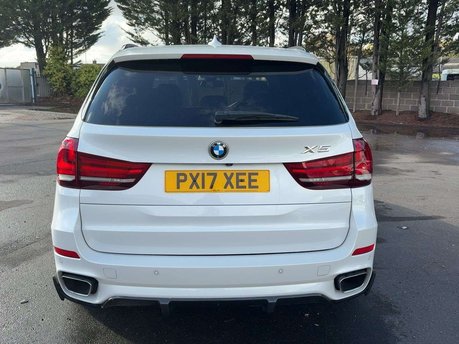 BMW X5 3.0 X5 xDrive 30d M Sport Auto 4WD 5dr 21