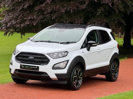 Ford Ecosport ACTIVE 8