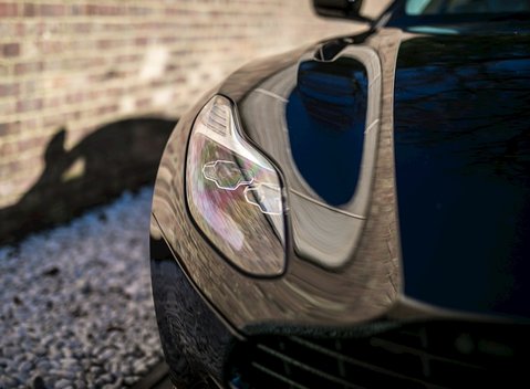 Aston Martin DB11 Launch Edition 19