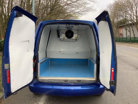 Volkswagen Caddy 1.6 TDI BlueMotion Tech C20 L1 H1 4dr 5