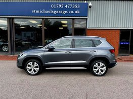 SEAT Ateca 1.5 Ateca Xperience EcoTSI Semi-Auto 5dr 11