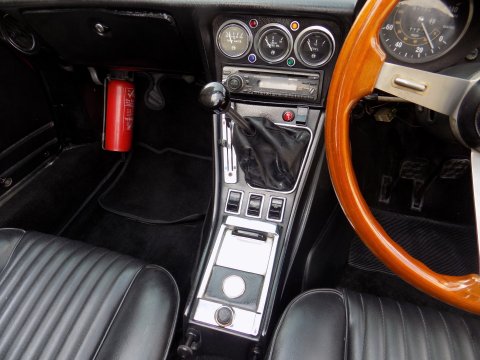 Alfa Romeo Spider 2000 Spider Veloce 74
