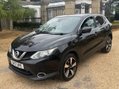 Nissan Qashqai 1.2 DIG-T N-Connecta SUV 5dr Petrol XTRON Euro 6 (s/s) (115 ps) FSH & 2X OR 25