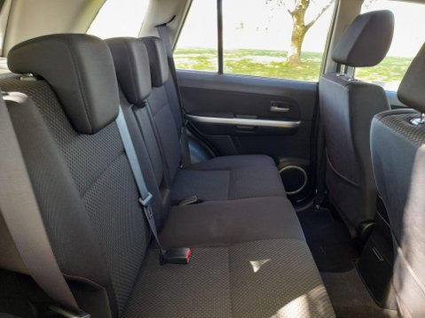 Suzuki Grand Vitara 2.4 VVT SZ4 4WD Euro 4 5dr 18