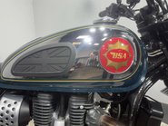 BSA Gold Star 650 2023 3K VERY CLEAN 1 OWNER NEW MOT RETRO MODERN CLASSIC BIKE 28