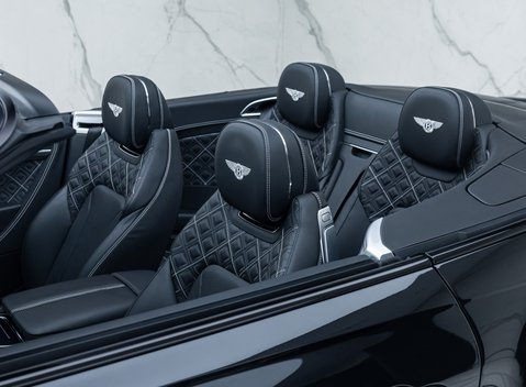 Bentley Continental GT W12 First Edition Convertible 21